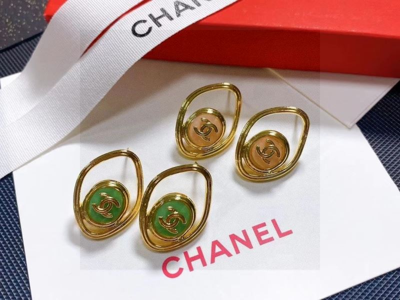 Chanel Earrings